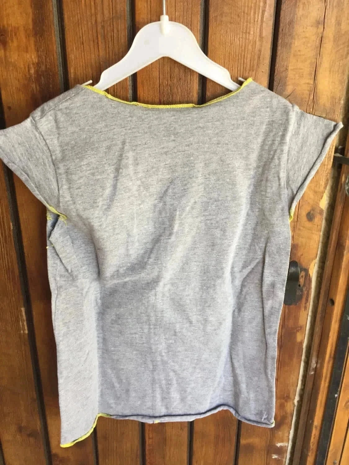 T-shirt 10 jaar leuk – photo 6
